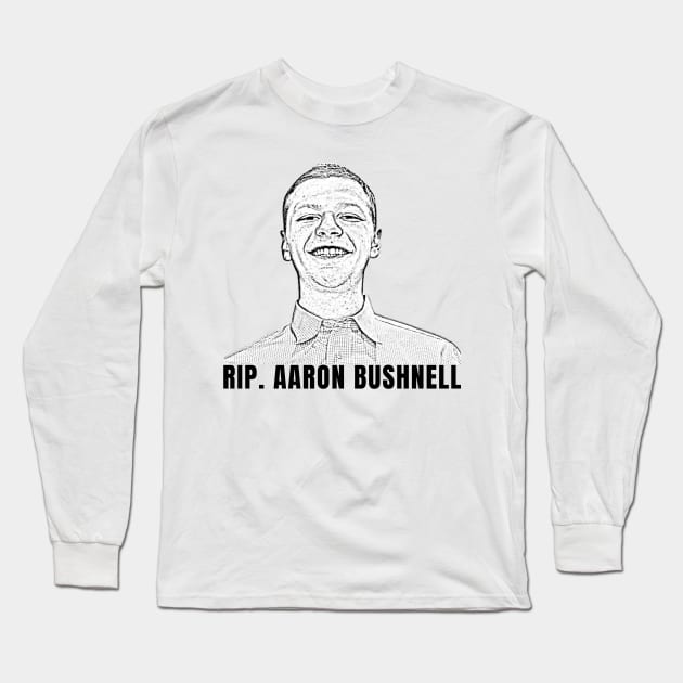 AARON BUSHNELL Long Sleeve T-Shirt by Lolane